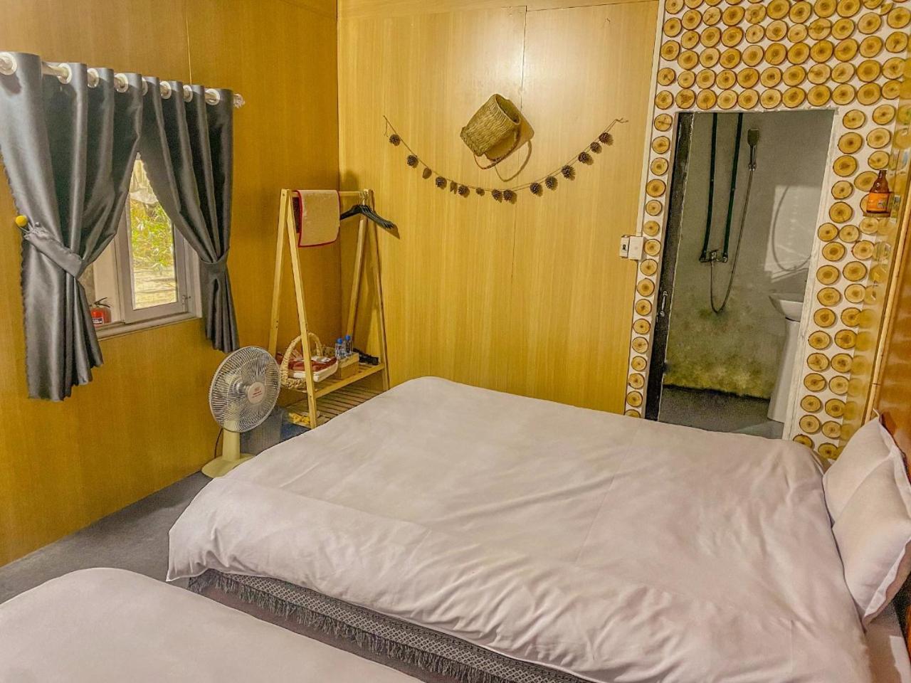 Апартаменты Titi House Донгван Экстерьер фото