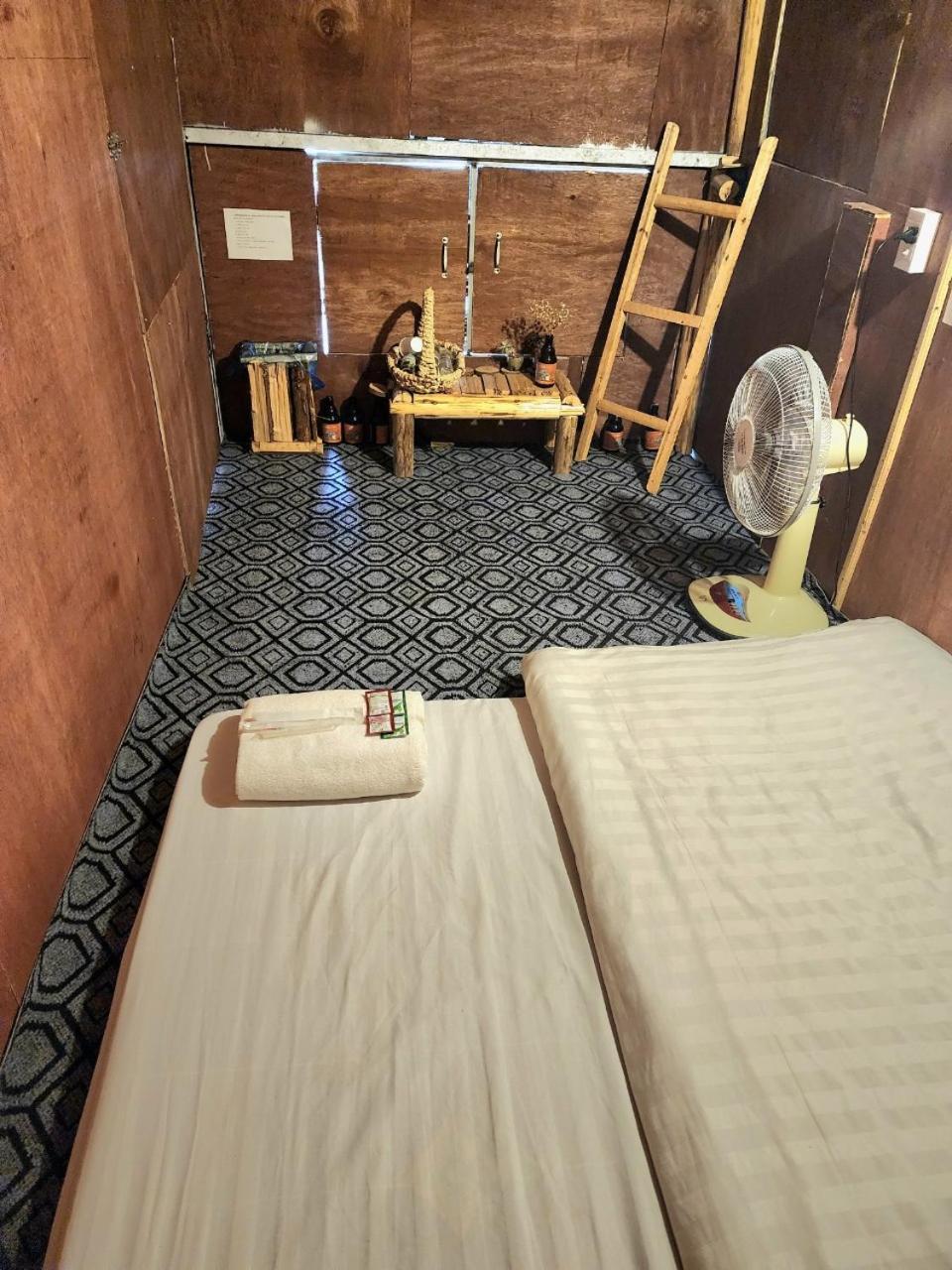 Апартаменты Titi House Донгван Экстерьер фото