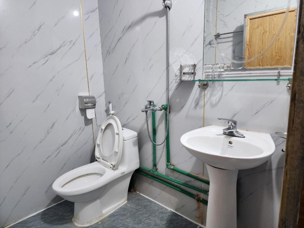 Апартаменты Titi House Донгван Экстерьер фото
